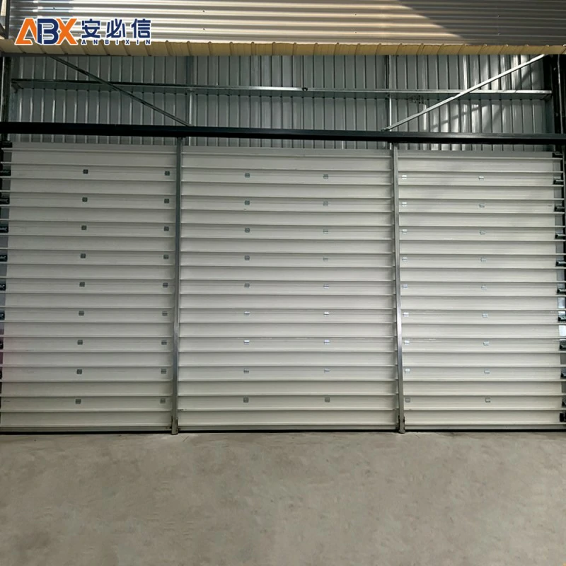 巴音郭楞蒙古自治州铝合金滑升门