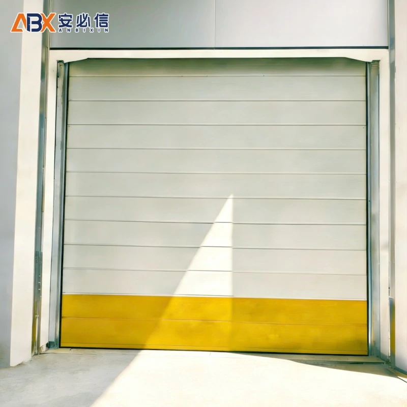 巴音郭楞蒙古自治州分段式提升门