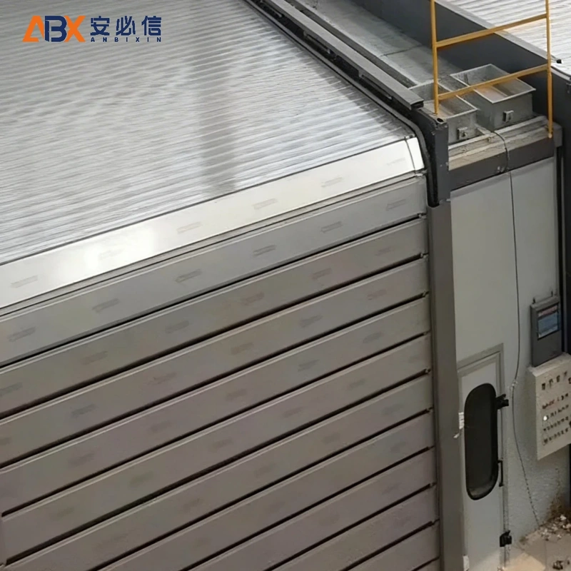 巴音郭楞蒙古自治州快速卷帘门